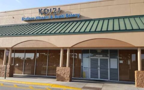 Koizi Lunch Hours - The Best Time to Dine at This Restaurant