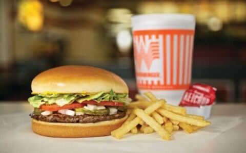 Whataburger Survey (Free Burger)