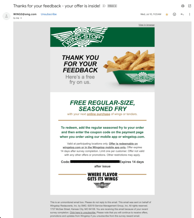 MyWingStopSurvey25 913x1024