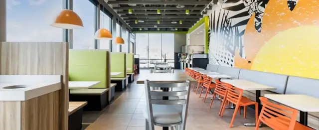 deltaco interior