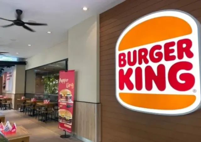 MyBKExperience Survey by Burger King